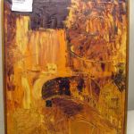 375 4042 OIL PAINTING